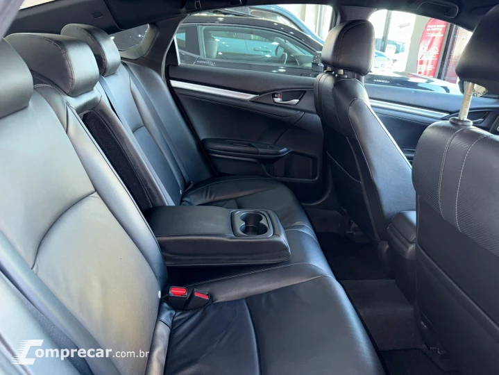 CIVIC 2.0 16vone EX