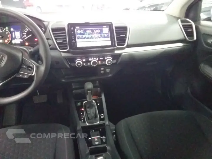 CITY 1.5 i-VTEC FLEX EX CVT