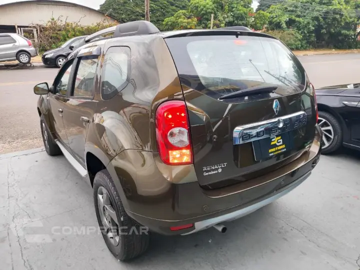 DUSTER Dynamique 1.6 Flex 16V Mec.