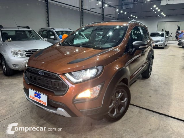 ECOSPORT - 2.0 DIRECT STORM 4WD AUTOMÁTICO