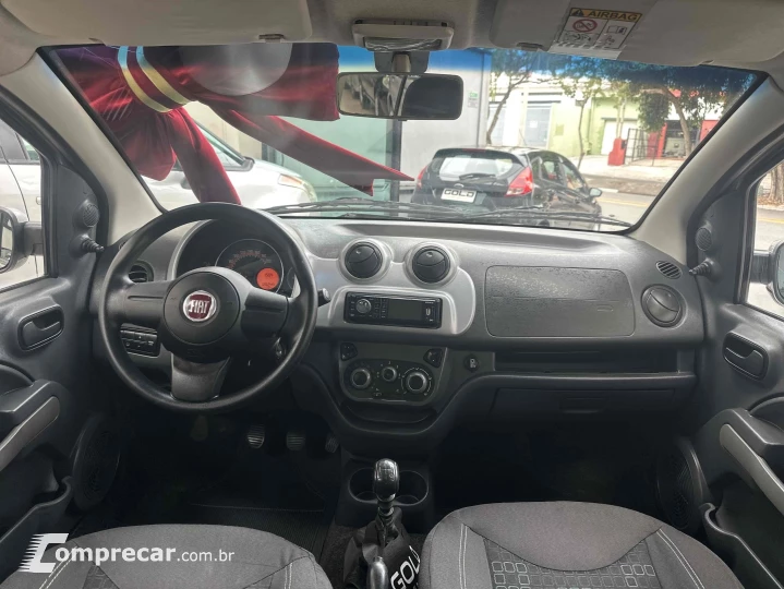 UNO 1.4 EVO ECONOMY 8V FLEX 4P MANUAL