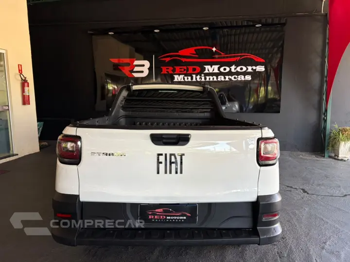 STRADA 1.4 FIRE FLEX ENDURANCE CS MANUAL