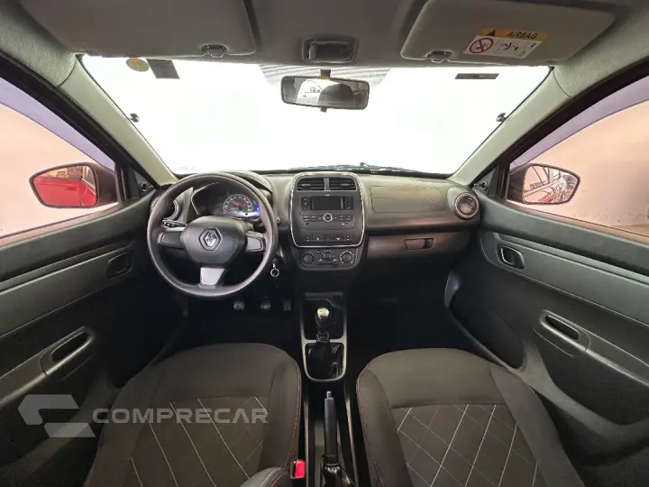 KWID Zen 1.0 Flex 12V 5p Mec.