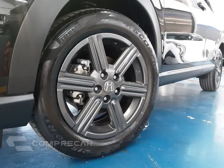 HR-V 1.5 DI I-VTEC FLEX EXL CVT