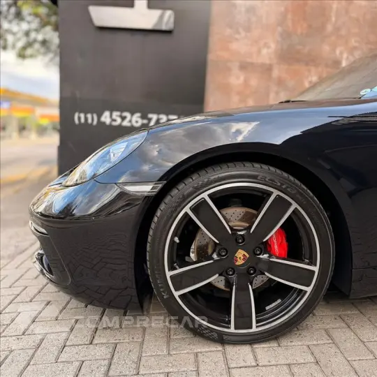 718 2.0 16V H4 Cayman