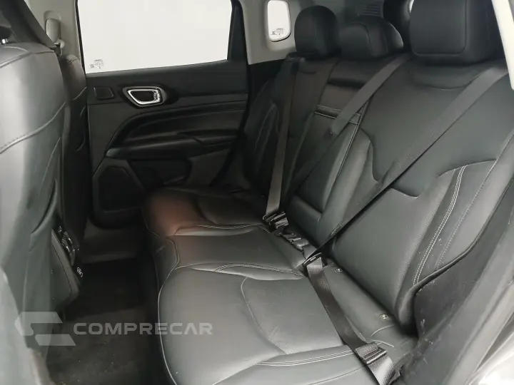 COMPASS 1.3 T270 TURBO FLEX LONGITUDE AT6