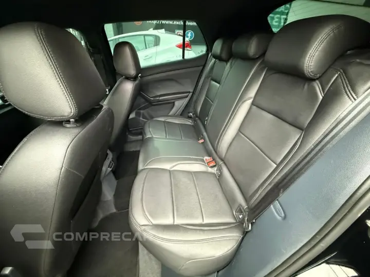 T-Cross Comfor. 200 TSI 1.0 Flex 5p Aut.