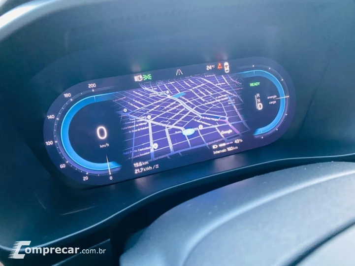 XC40 P6 Recharge Electric Plus