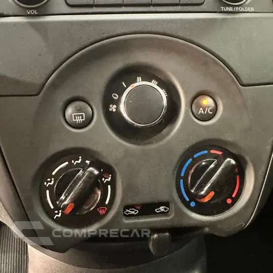 VERSA S 1.6 16V FlexStart 4p Mec.