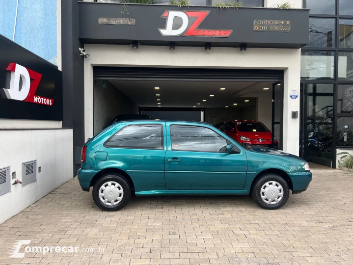 GOL 1.6 CLI 8V