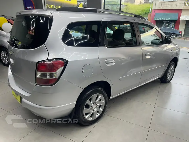 SPIN 1.8 LTZ 8V