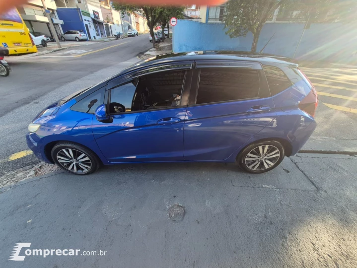 FIT EX 1.5 AUTOMÁTICO