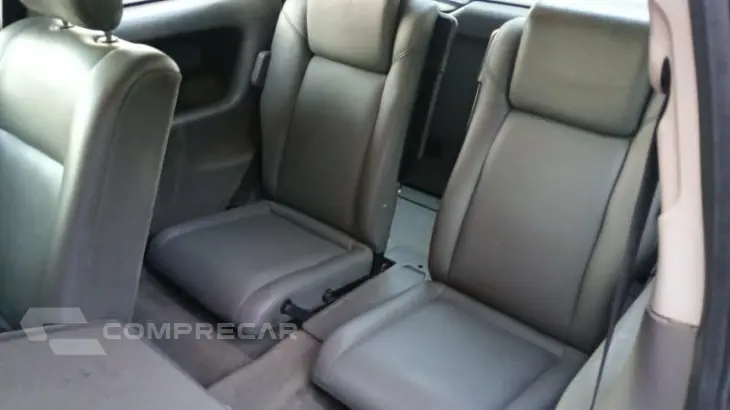 ZAFIRA 2.0 MPFI Elite 8V
