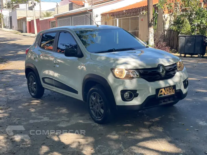 KWID 1.0 12V SCE Intense