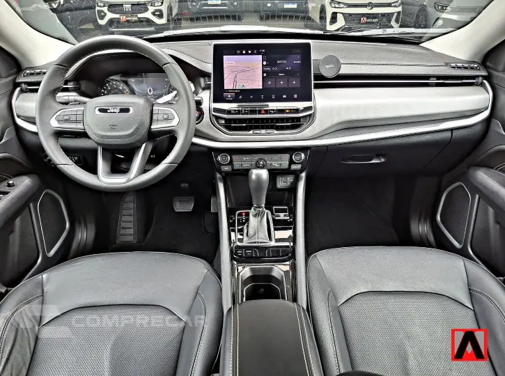 COMPASS 1.3 T270 Turbo Longitude