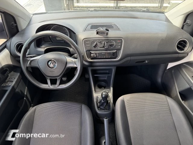 UP - 1.0 MPI TAKE UP 12V 4P MANUAL