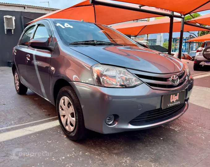 ETIOS 1.3 X 16V
