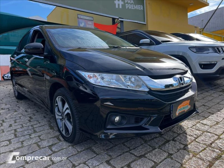 CITY 1.5 EX 16V