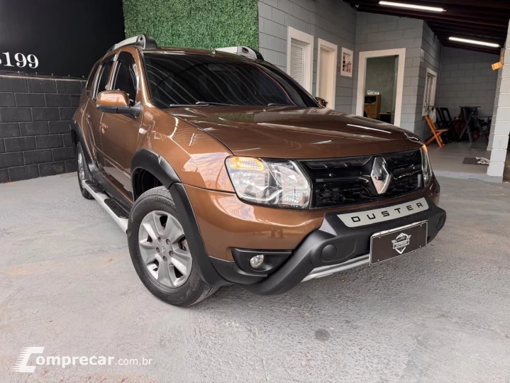 DUSTER Dynamique 1.6 Flex 16V Aut.