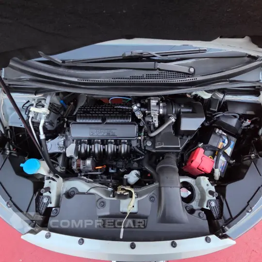 WR-V EX 1.5 Flexone 16V 5p Aut.
