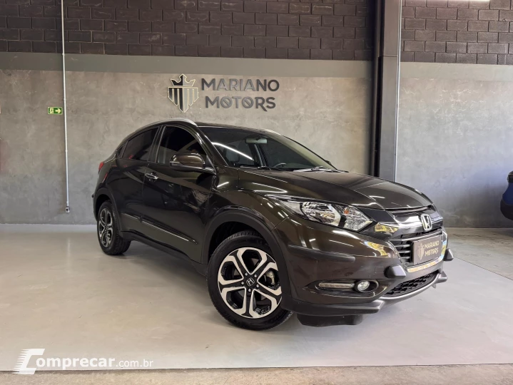 HR-V 1.8 16V FLEX EXL 4P AUTOMÁTICO