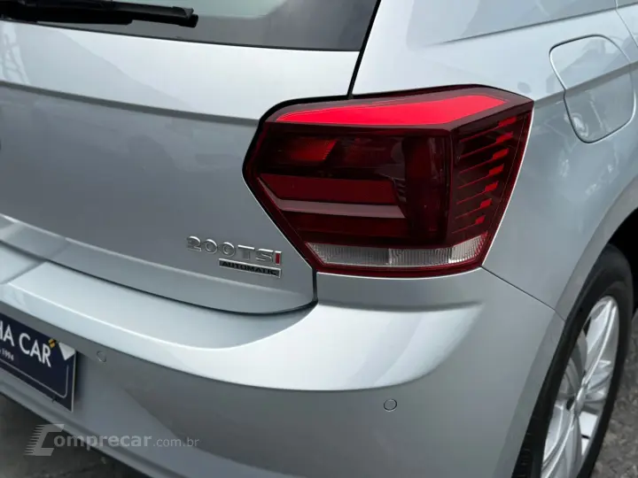 Polo Comfort. 200 TSI 1.0 Flex 12V Aut.