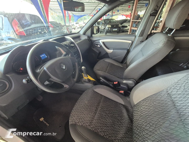 DUSTER OROCH 1.6 16V Expression