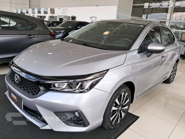 CITY 1.5 i-VTEC FLEX HATCH EX CVT