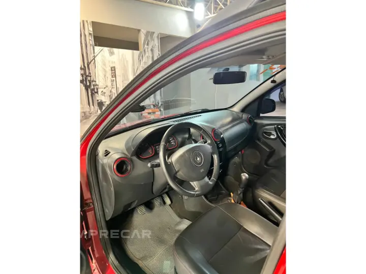 STEPWAY 1.6 STEPWAY 8V FLEX 4P MANUAL