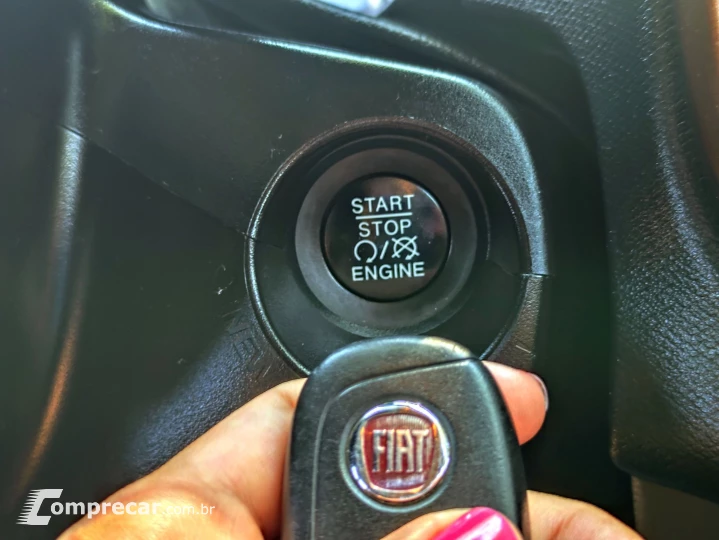 TORO 2.0 16V TURBO DIESEL VOLCANO 4WD AT9