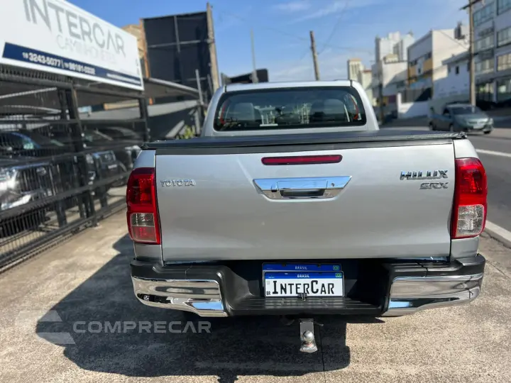 HILUX 2.8 D-4d Turbo CD SRX 4X4
