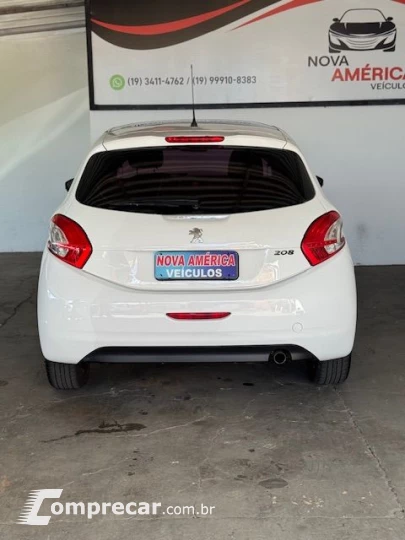 208 Allure 1.5 Flex 8V 5p