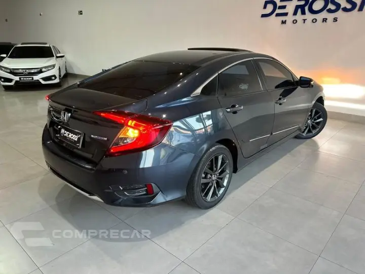 CIVIC SEDAN TOURING 1.5 TURBO 16V AUT.4P