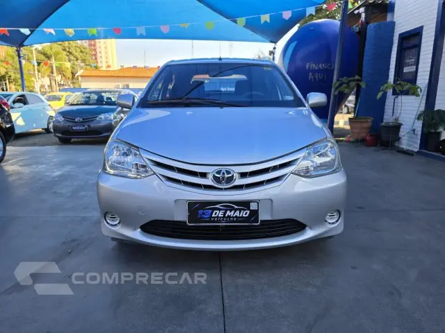 ETIOS HATCH - 1.3 XS 16V 4P MANUAL