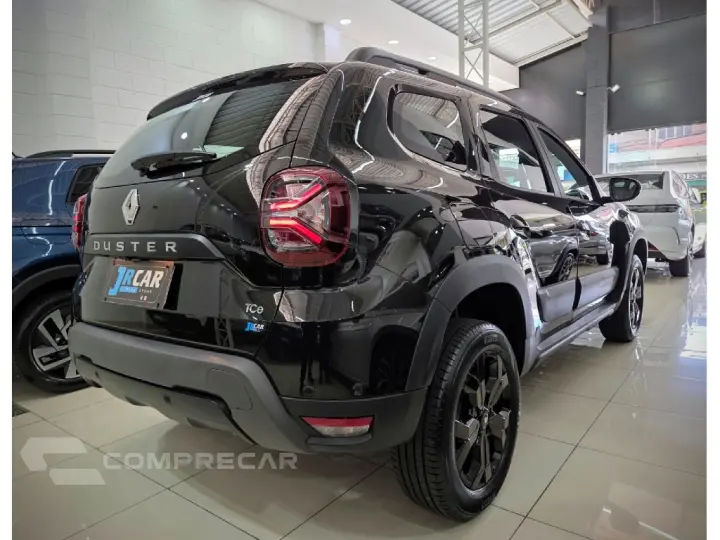 DUSTER 1.3 TCE FLEX ICONIC PLUS X-TRONIC