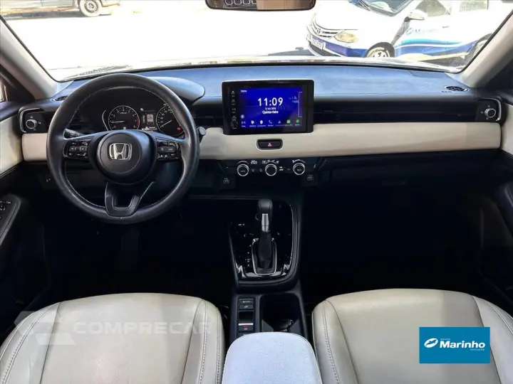 HR-V 1.5 DI I-VTEC FLEX EX CVT