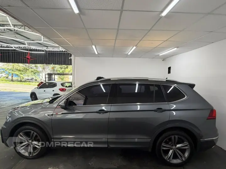 TIGUAN Allspac R-Line 350 TSI 2.0 4x4