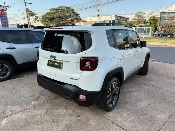 RENEGADE 1.8 16V Longitude