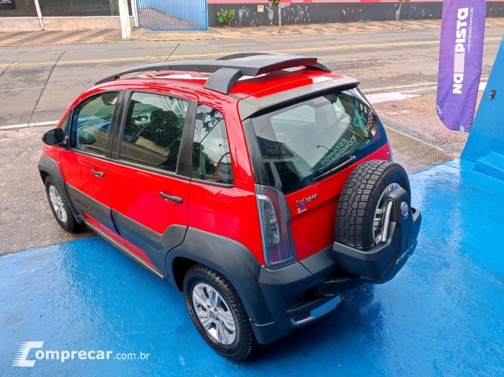 IDEA 1.8 MPI Adventure 16V