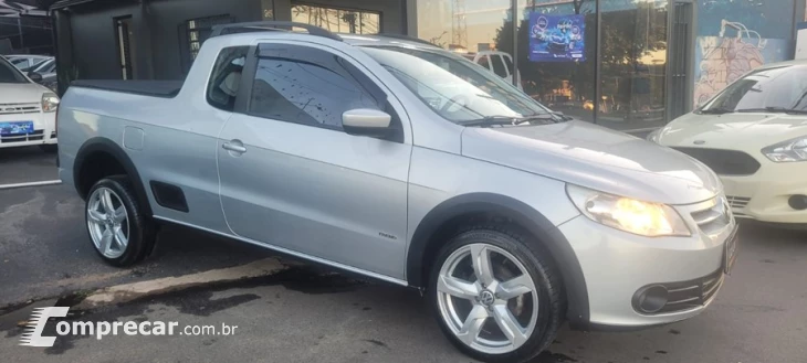 SAVEIRO 1.6 MI CE 8V G.VI