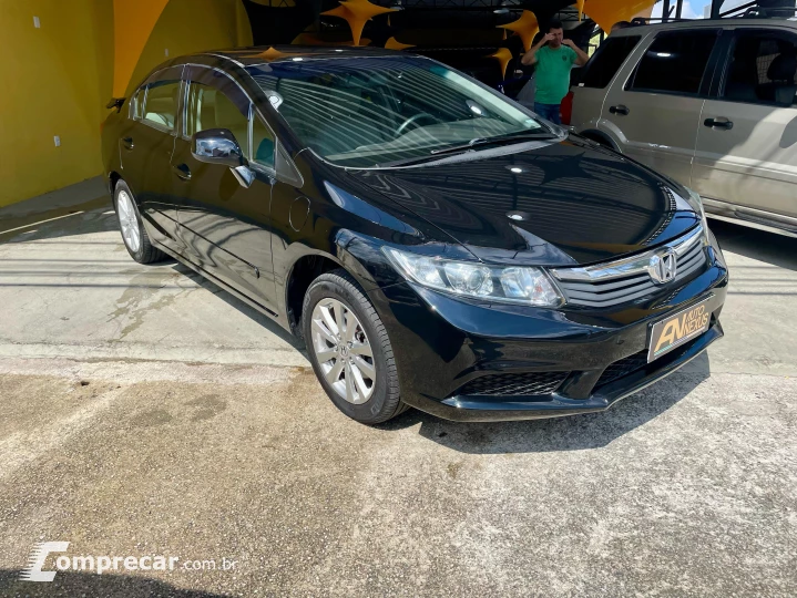 CIVIC 1.8 LXS 16V