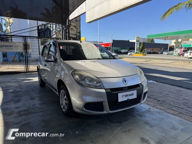 SANDERO - 1.0 EXPRESSION 16V 4P MANUAL