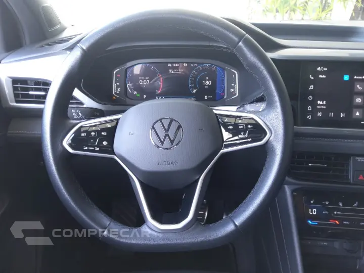 TAOS 1.4 250 TSI TOTAL FLEX HIGHLINE AUTOMÁTICO