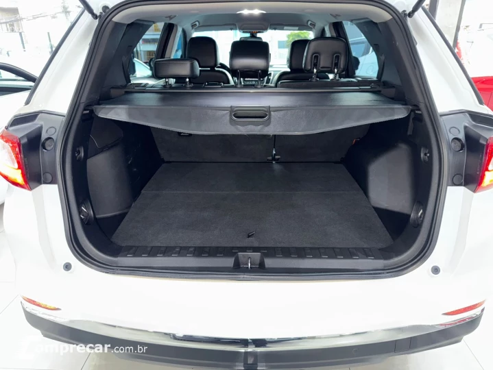 EQUINOX 2.0 16V Turbo LT