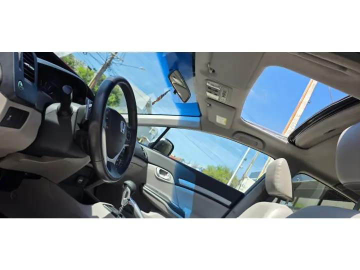 CIVIC 2.0 EXR 16V FLEX 4P AUTOMÁTICO