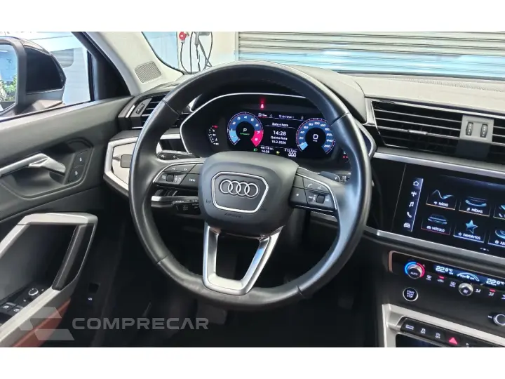 Q3 2.0 40 TFSI GASOLINA PERFORMANCE QUATTRO TIPTRONIC