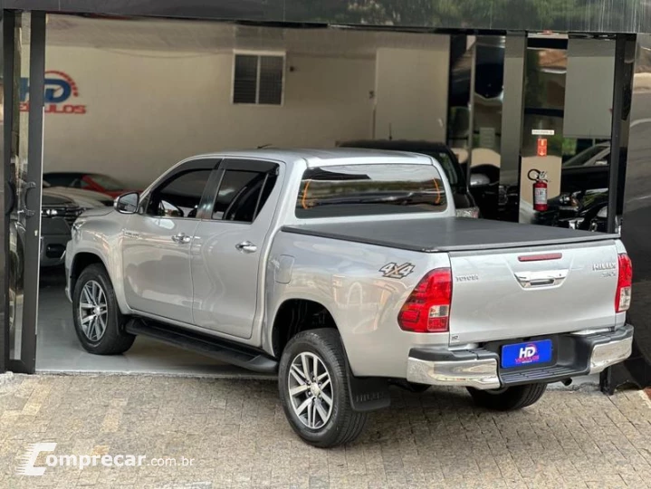 HILUX CDSRXA4FD