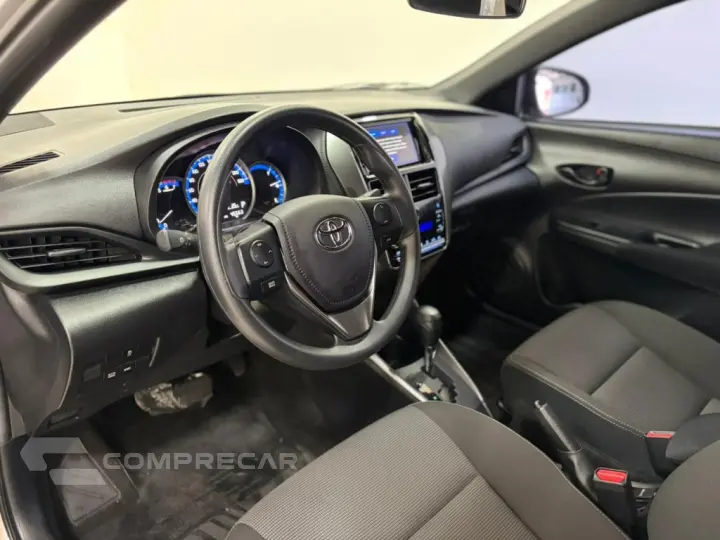 YARIS 1.5 16V FLEX XL MULTIDRIVE