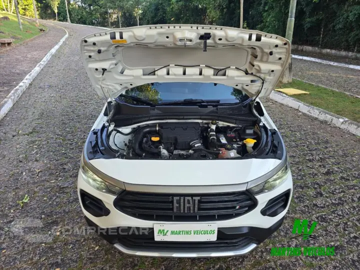 PULSE 1.0 TURBO 200 FLEX AUDACE CVT