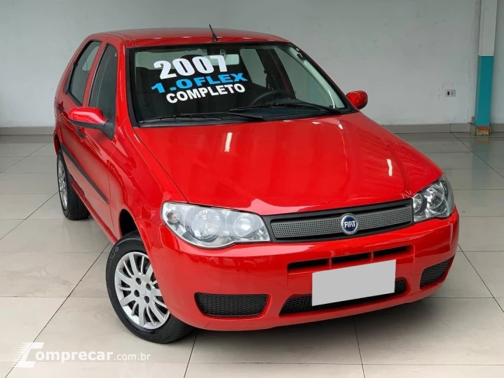 PALIO 1.0 MPI Fire Celebration 8V